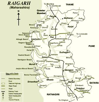 Raigad District